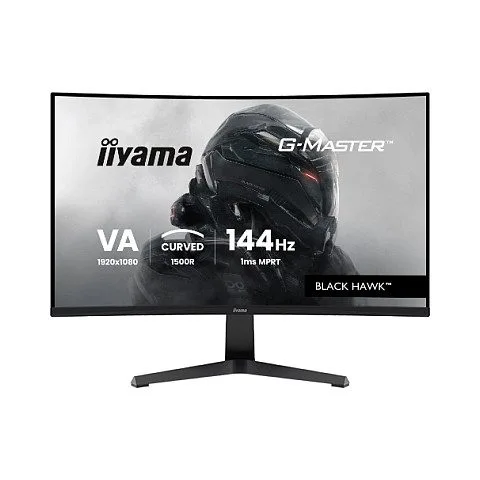iiyama G-MASTER GC2781HSU-B1 computer monitor — image 3