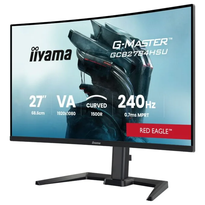 iiyama G-MASTER GCB2784HSU-B1 computer monitor — image 3