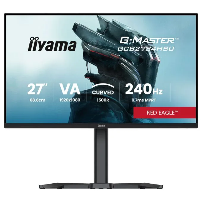 iiyama G-MASTER GCB2784HSU-B1 computer monitor — image 5