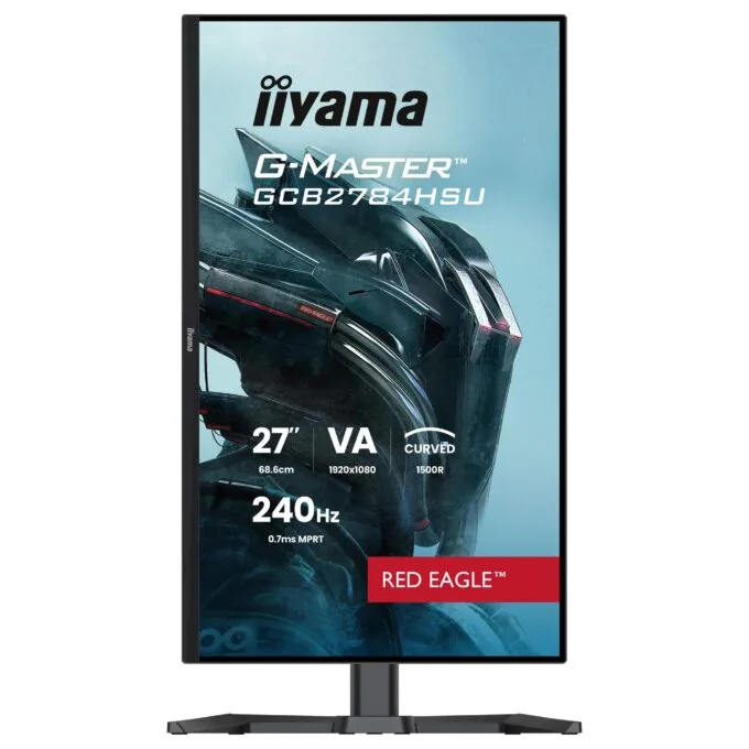 iiyama G-MASTER GCB2784HSU-B1 computer monitor — image 10