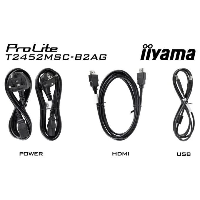 iiyama ProLite T2452MSC-B2AG computer monitor — image 18
