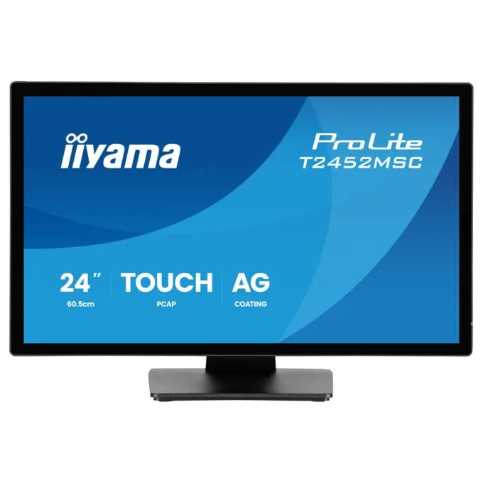 iiyama ProLite T2452MSC-B2AG computer monitor — image 3