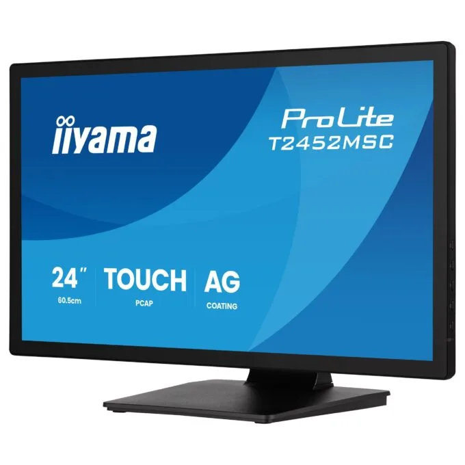 iiyama ProLite T2452MSC-B2AG computer monitor — image 4