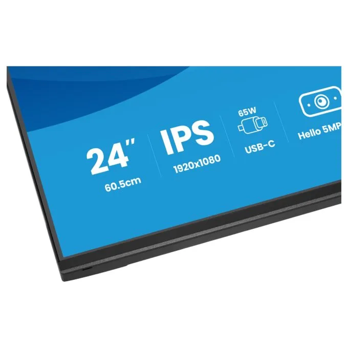 iiyama ProLite XB2497HSNH-B1 24IN IPS LCD 4MS 1920X1080 350CD/M2 HDMI/DP/USB 2 computer monitor — image 12