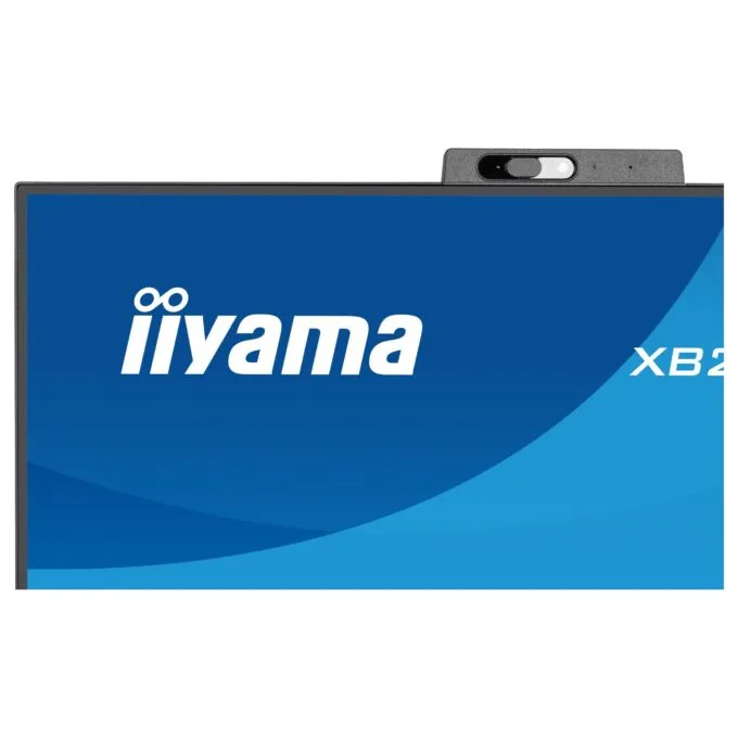 iiyama ProLite XB2497HSNH-B1 24IN IPS LCD 4MS 1920X1080 350CD/M2 HDMI/DP/USB 2 computer monitor — image 9