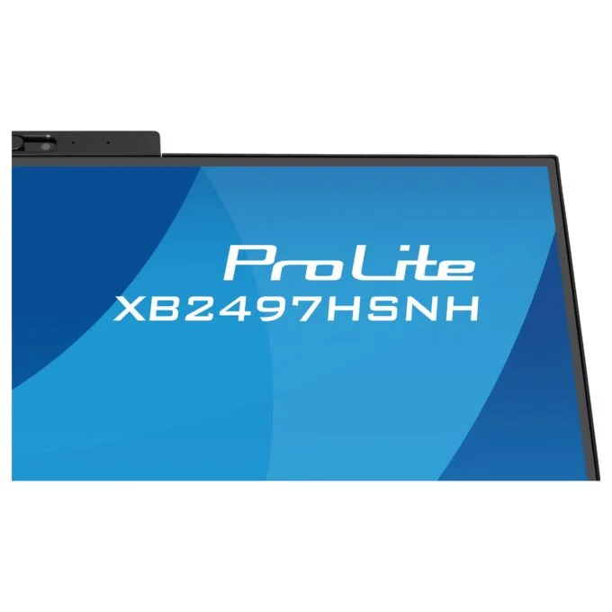 iiyama ProLite XB2497HSNH-B1 24IN IPS LCD 4MS 1920X1080 350CD/M2 HDMI/DP/USB 2 computer monitor — image 10