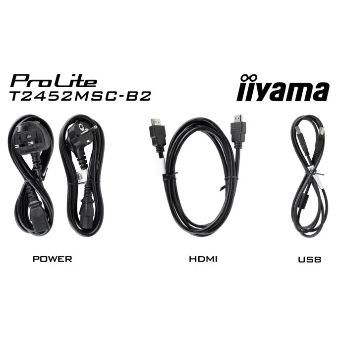iiyama ProLite T2452MSC-B2 computer monitor — image 16