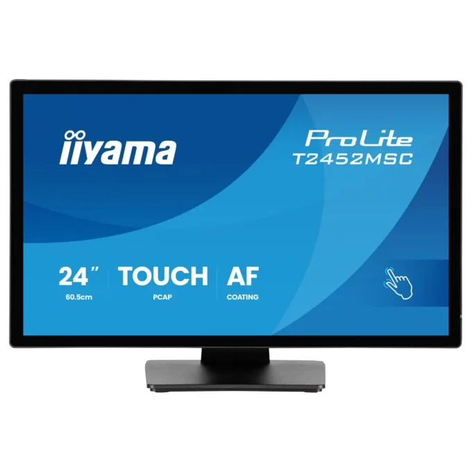 iiyama ProLite T2452MSC-B2 computer monitor — image 3