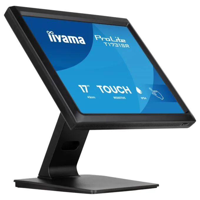 iiyama ProLite T1731SR-B2S computer monitor — image 1