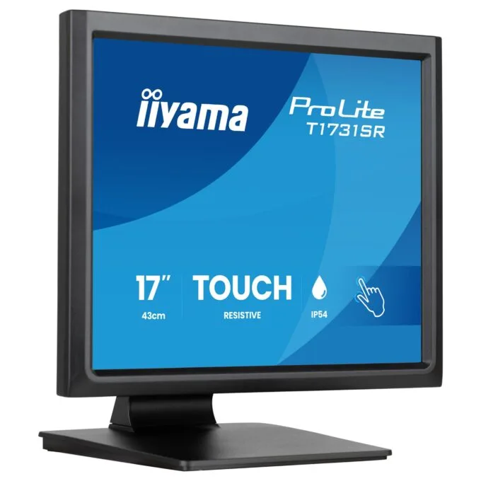 iiyama ProLite T1731SR-B2S computer monitor — image 2