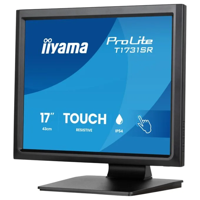 iiyama ProLite T1731SR-B2S computer monitor — image 4