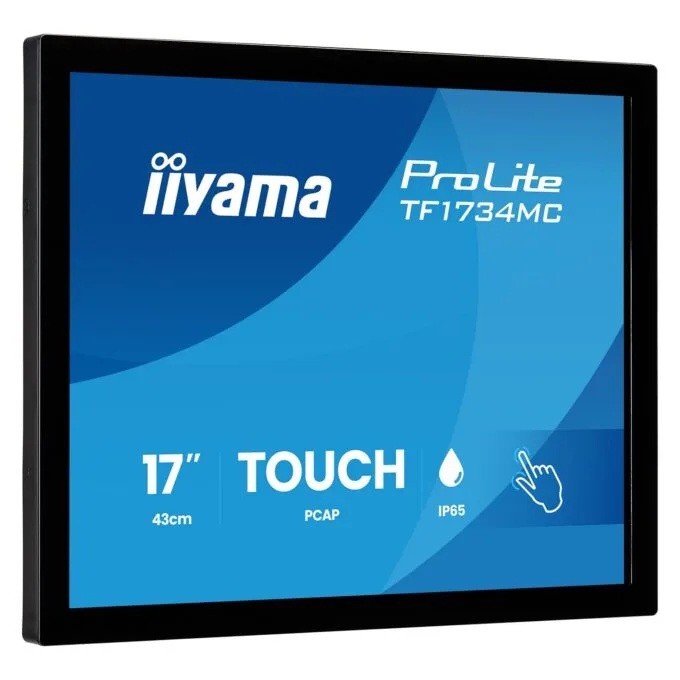 iiyama ProLite TF1734MC-B8X computer monitor — image 1