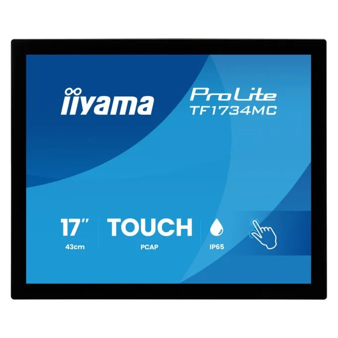 iiyama ProLite TF1734MC-B8X computer monitor — image 2