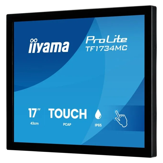 iiyama ProLite TF1734MC-B8X computer monitor — image 3
