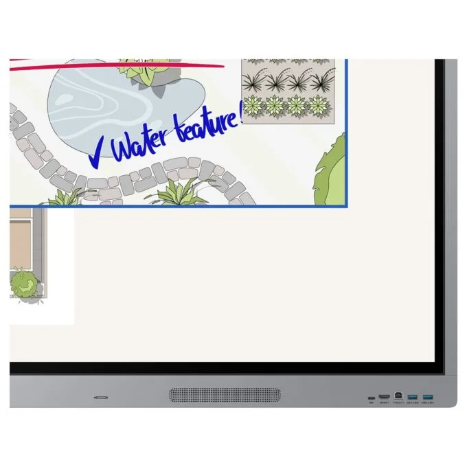 Samsung WE65FX interactive whiteboard — image 12