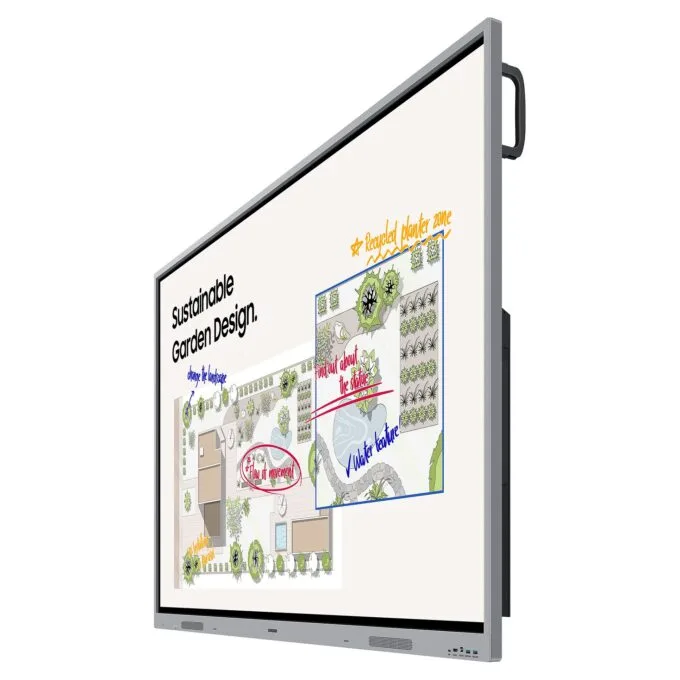 Samsung WE65FX interactive whiteboard — image 9