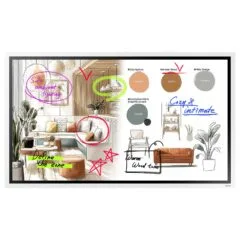 Samsung WM55FX interactive whiteboard