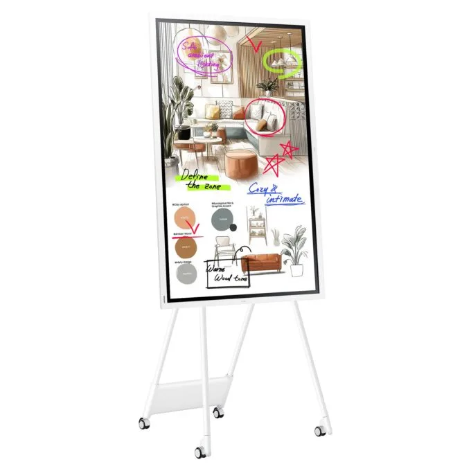 Samsung WM55FX interactive whiteboard — image 12