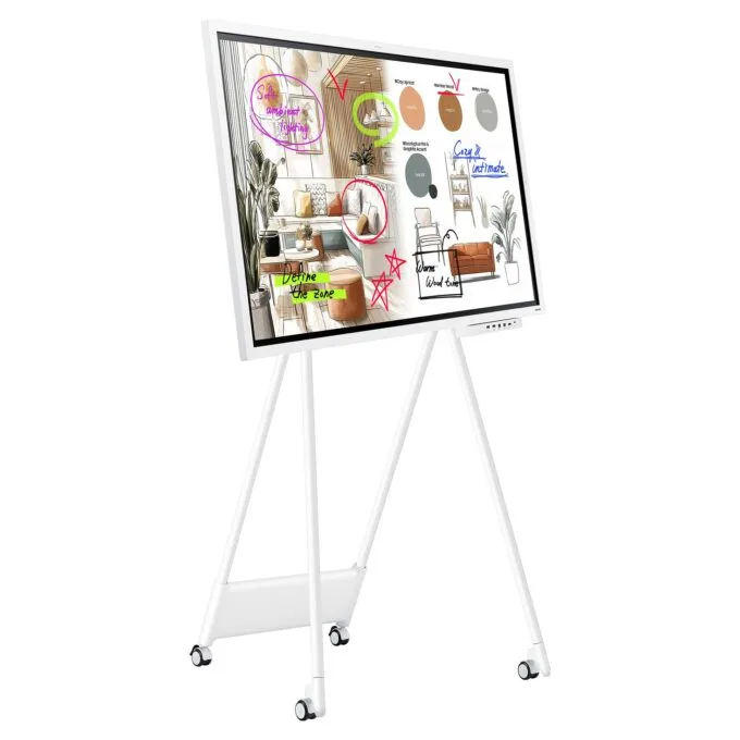 Samsung WM55FX interactive whiteboard — image 18