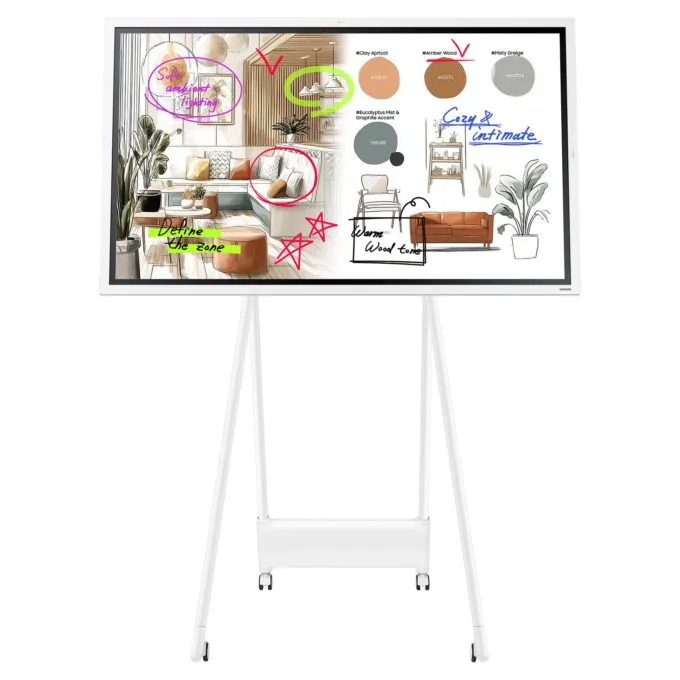 Samsung WM55FX interactive whiteboard — image 9
