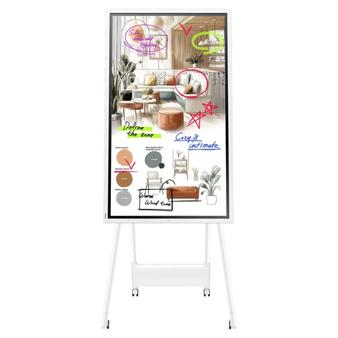 Samsung WM55FX interactive whiteboard — image 10