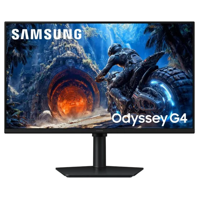 Samsung G40H computer monitor — image 1