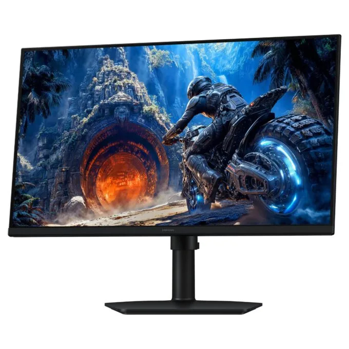 Samsung G40H computer monitor — image 3