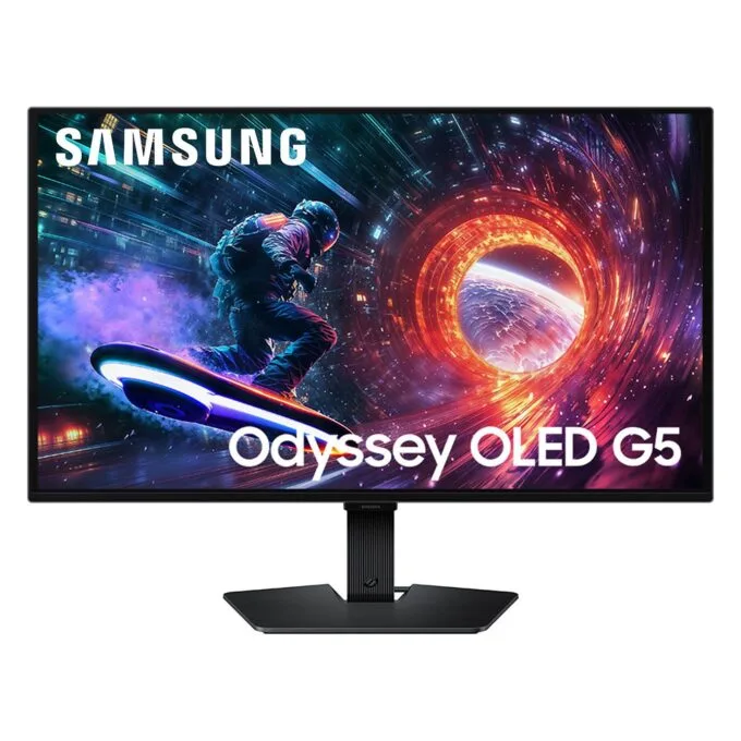 Samsung G50F computer monitor — image 1