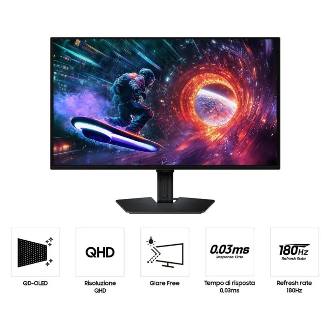 Samsung G50F computer monitor — image 4
