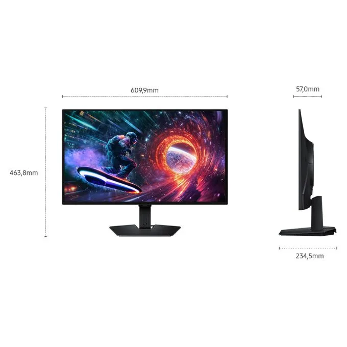 Samsung G50F computer monitor — image 5