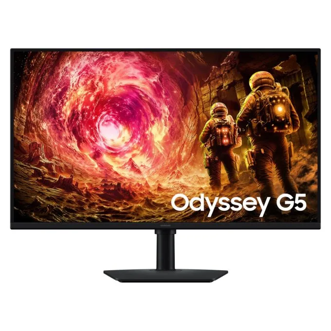 Samsung S32FG506EU computer monitor — image 1