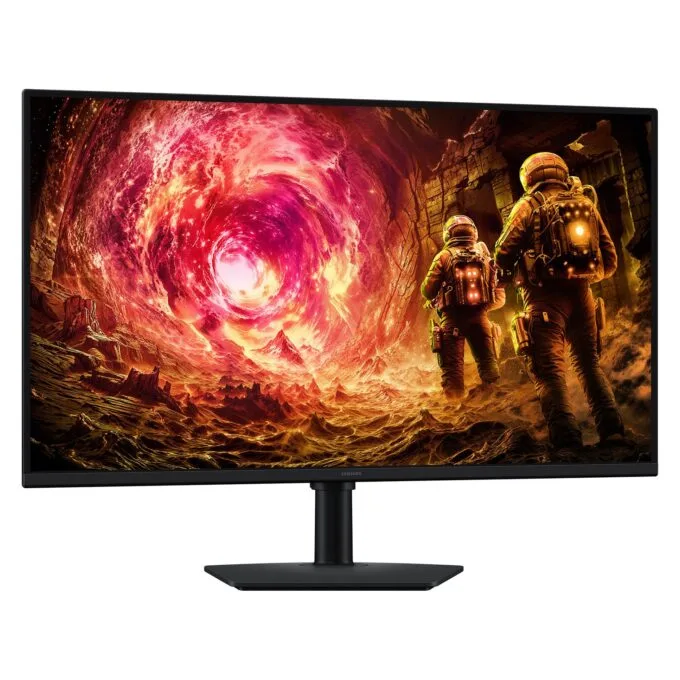 Samsung S32FG506EU computer monitor — image 11