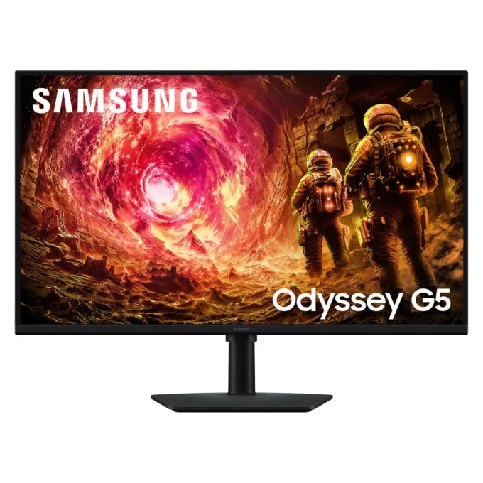 Samsung S32FG506EU computer monitor — image 16