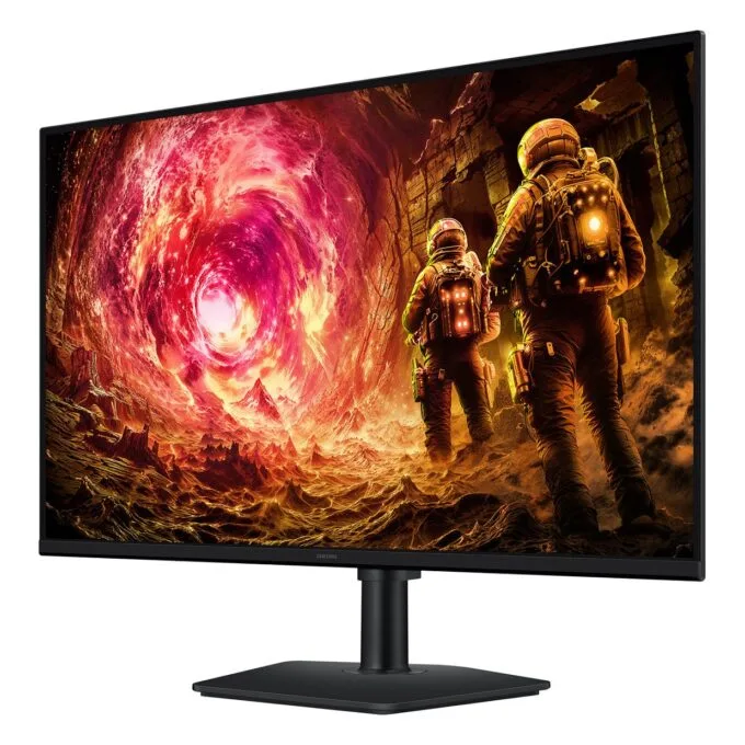 Samsung S32FG506EU computer monitor — image 3