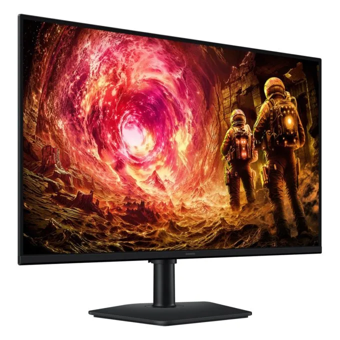 Samsung S32FG506EU computer monitor — image 4