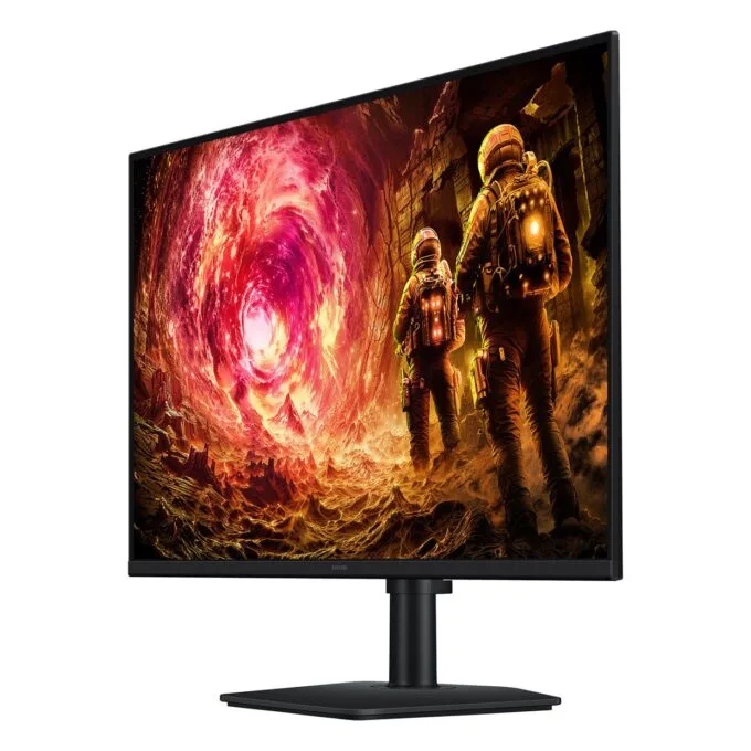 Samsung S32FG506EU computer monitor — image 5