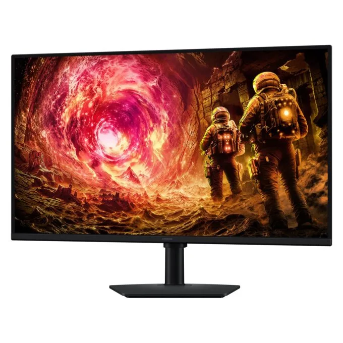 Samsung S32FG506EU computer monitor — image 10