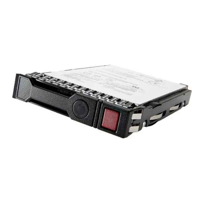 HPE 800GB SAS 24G Mixed Use SFF BC Multi Vendor SSD — image 1