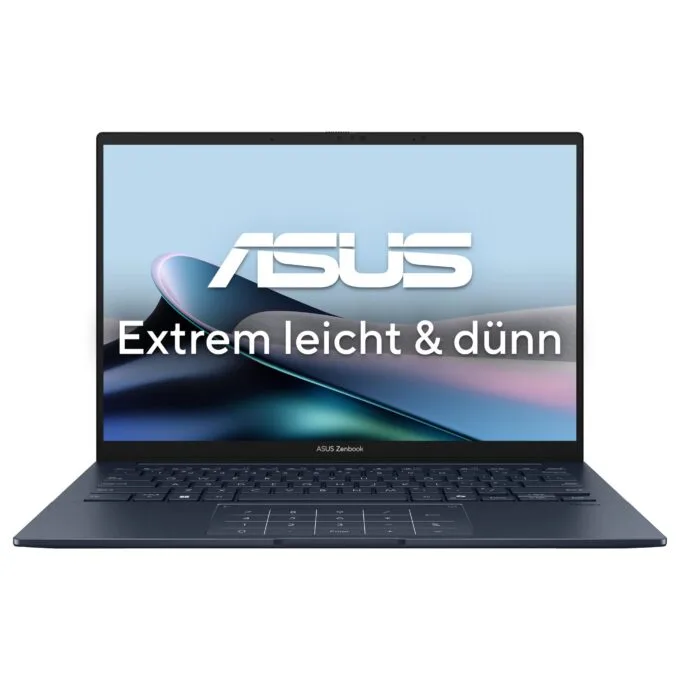 ASUS Zenbook 14 OLED UX3405CA-QD1303W — image 1