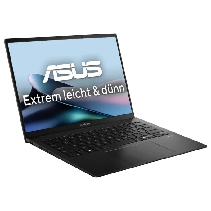 ASUS Zenbook 14 OLED UM3406KA-QD065W — image 2