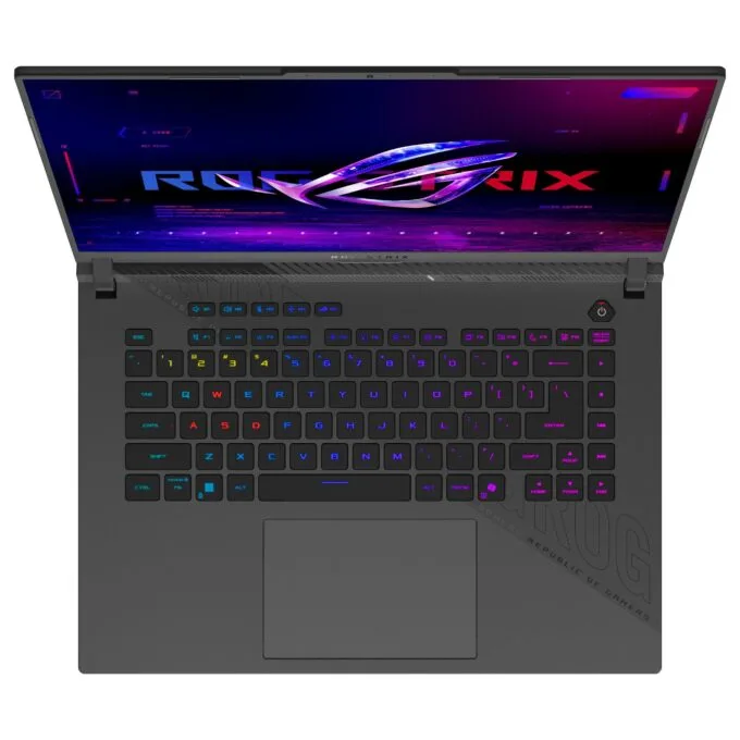 ASUS ROG Strix G16 G614PP-RV114W — image 3