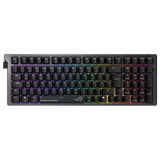 ASUS ROG Strix Morph 96 Wireless keyboard — image 1