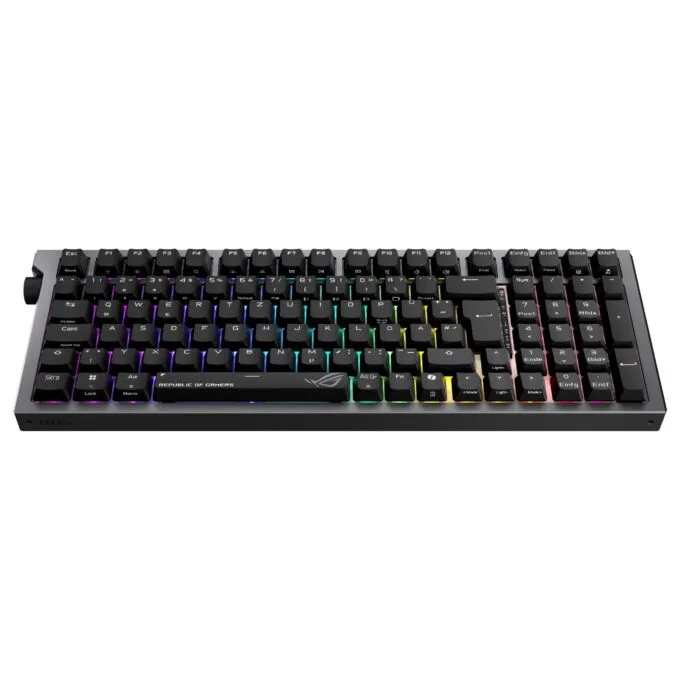 ASUS ROG Strix Morph 96 Wireless keyboard — image 2
