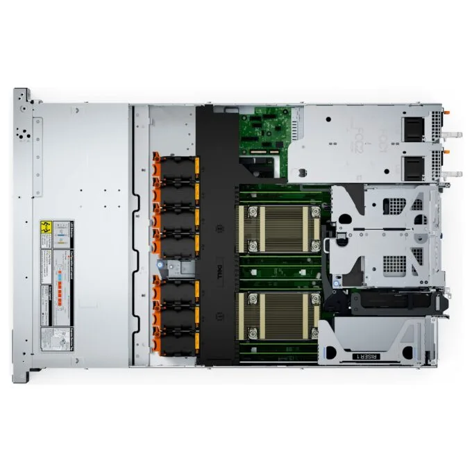 DELL PowerEdge R660XS server — image 5