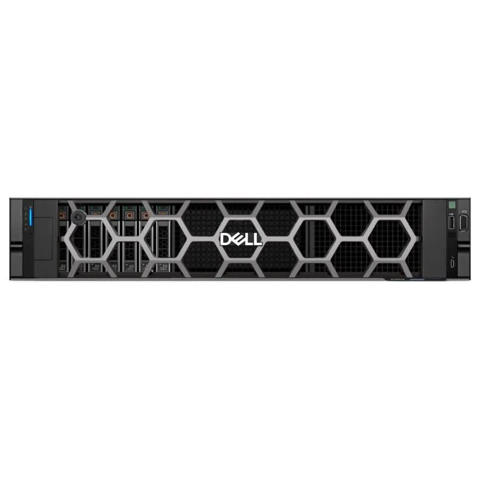 DELL PowerEdge R760XS server — image 1