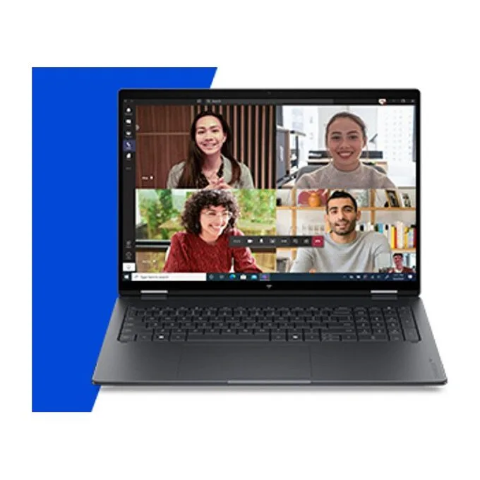 HP OmniBook X Flip 16-cb0471ng CU7 355/32GB/1TBSSD/W11 Home Touch — image 3
