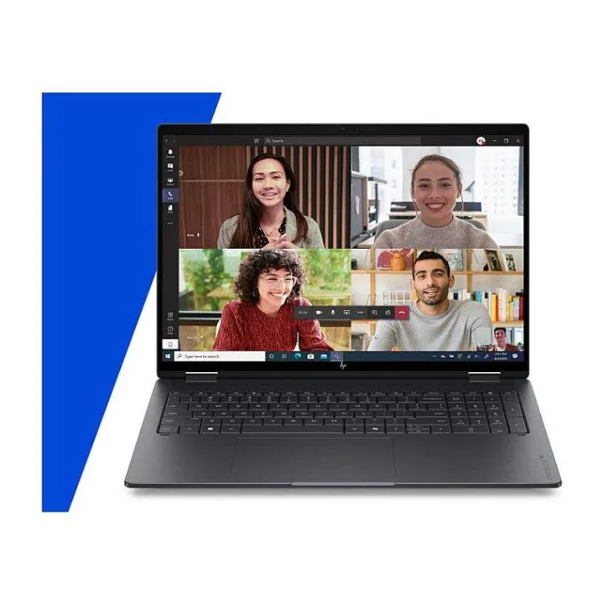 HP OmniBook X Flip 16-cb0471ng CU7 355/32GB/1TBSSD/W11 Home Touch — image 4