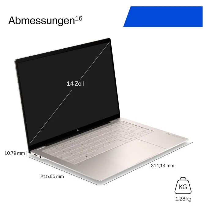 HP OmniBook Ultra 14-kd0175ng CU7 356H/32GB/1TBSSD/W11 Home Touch — image 11