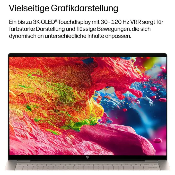 HP OmniBook Ultra 14-kd0175ng CU7 356H/32GB/1TBSSD/W11 Home Touch — image 15