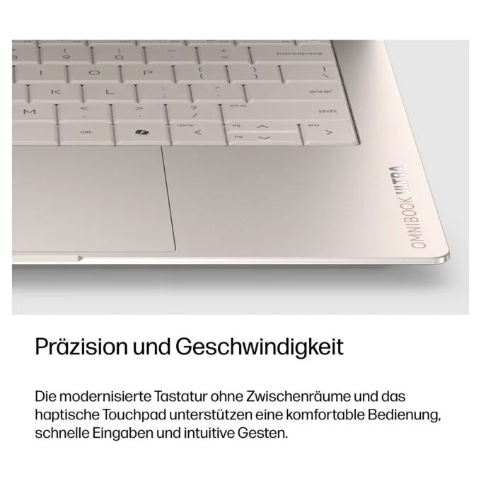 HP OmniBook Ultra 14-kd0175ng CU7 356H/32GB/1TBSSD/W11 Home Touch — image 16